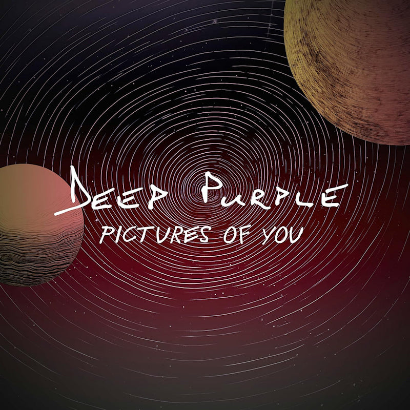 Deep Purple - Pictures of you (12-inch maxi-single)