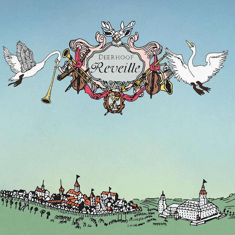 Deerhoof - Reveille (LP)