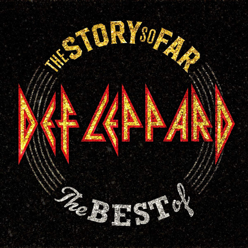 Def Leppard - The story so far: the best of def leppard (CD)