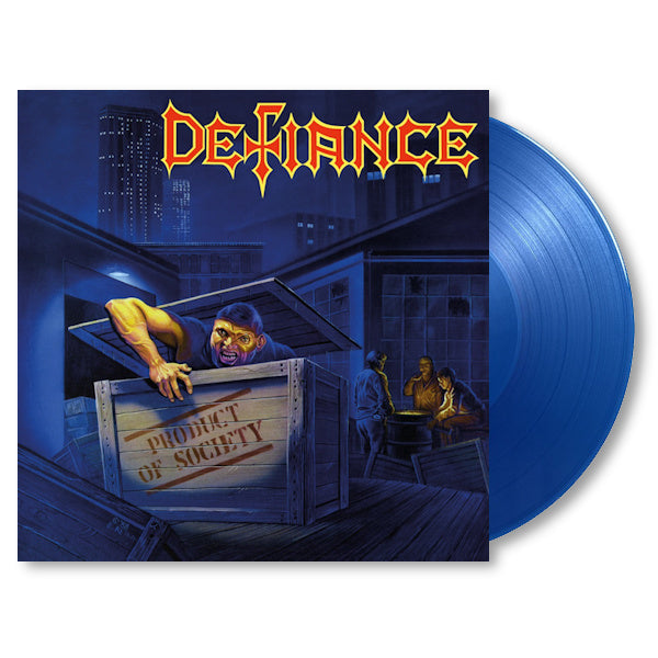 Defiance - Product of society (LP)