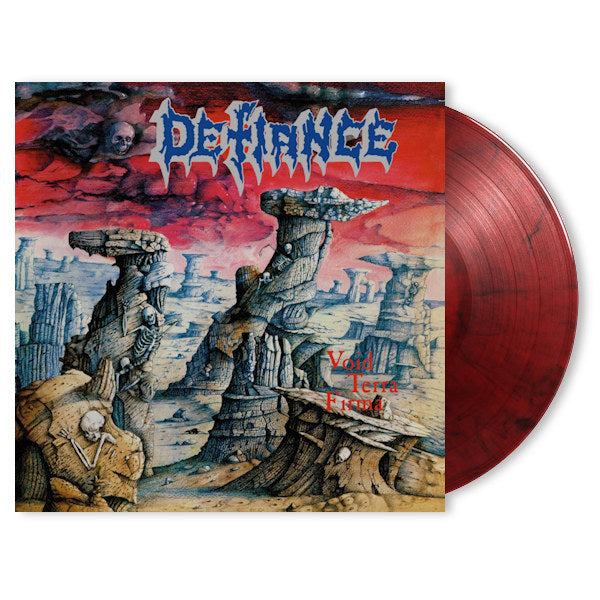 Defiance - Void terra firma (LP)