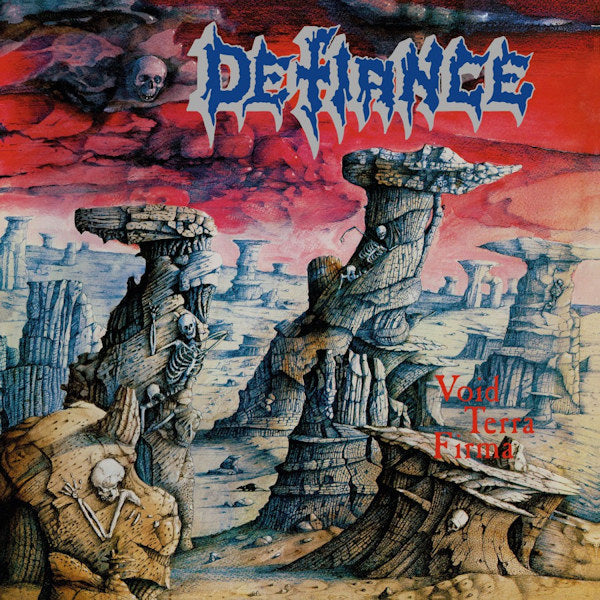 Defiance - Void terra firma (LP)
