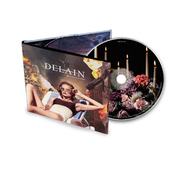 Delain - Apocalypse & chill (CD)