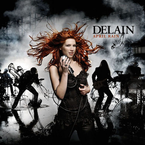 Delain - April rain (CD)