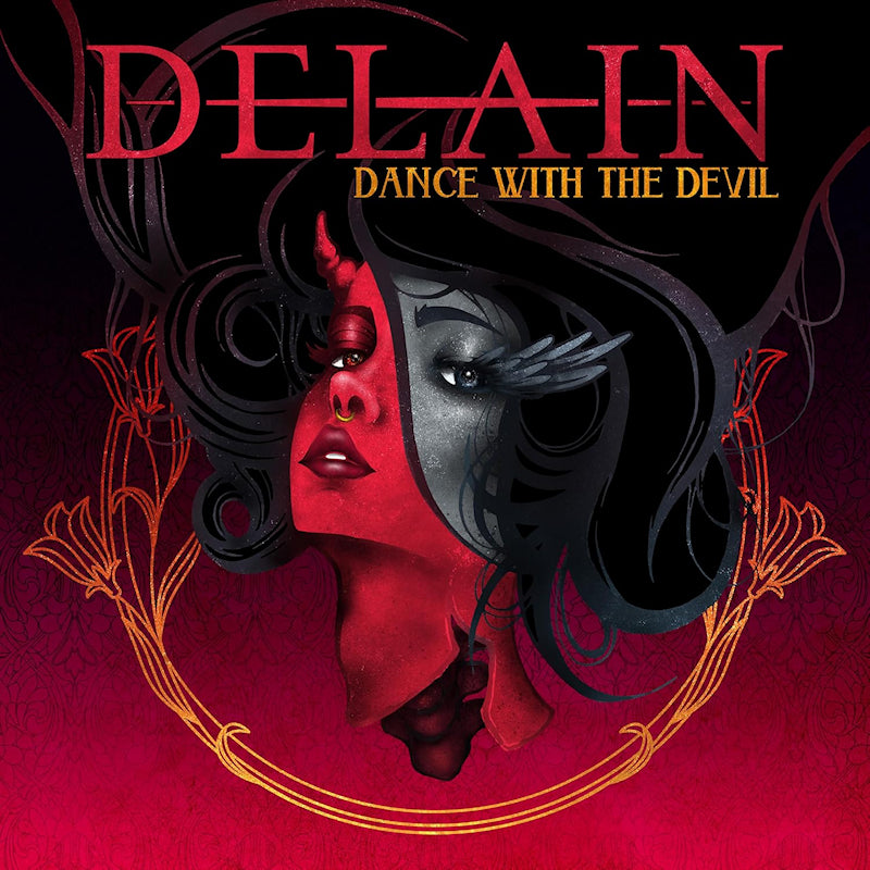 Delain - Dance with the devil (CD)