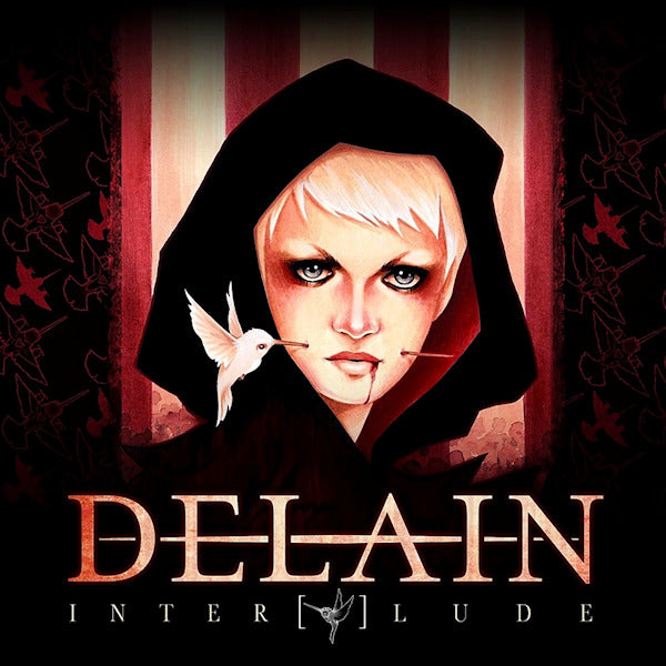 Delain - Interlude -cd+dvd- (CD)
