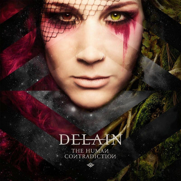 Delain - The human contradiction (CD)