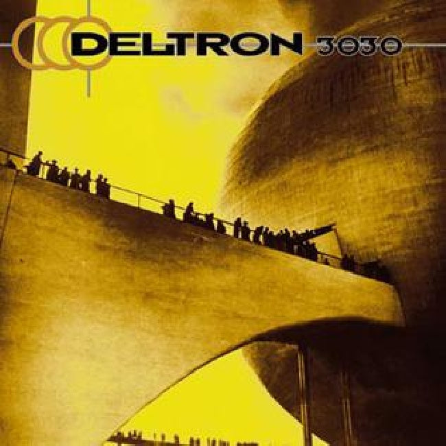 Deltron 3030 - Deltron 3030 (LP)