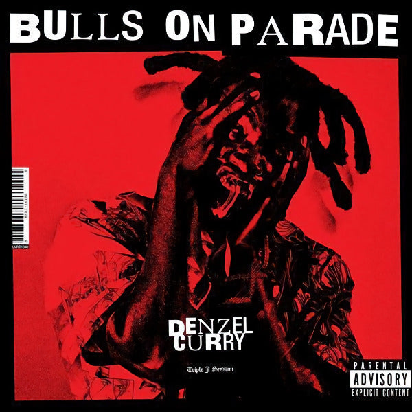 Denzel Curry - 7-bulls on parade (12-inch maxi-single)