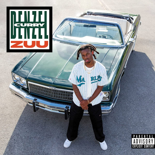 Denzel Curry - Zuu (CD)