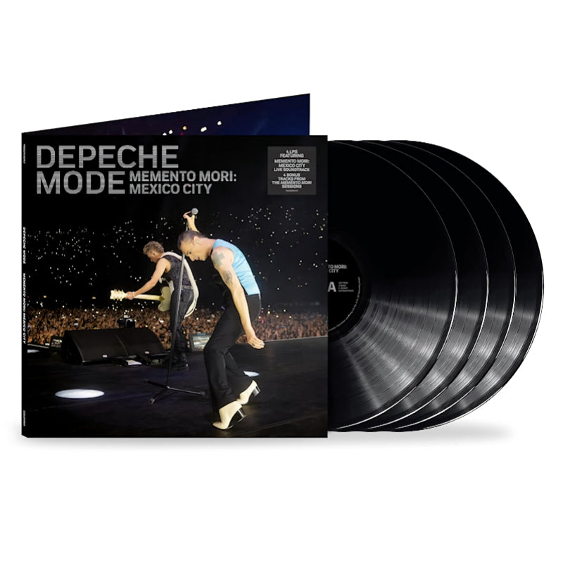 Depeche Mode - Memento mori: mexico city (LP)