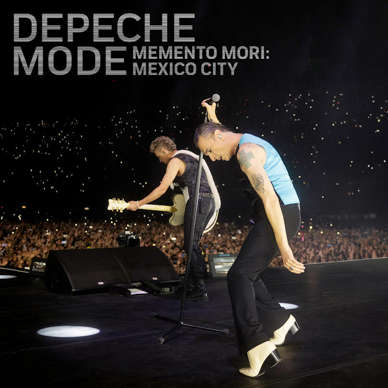 Depeche Mode - Memento mori: mexico city (CD)