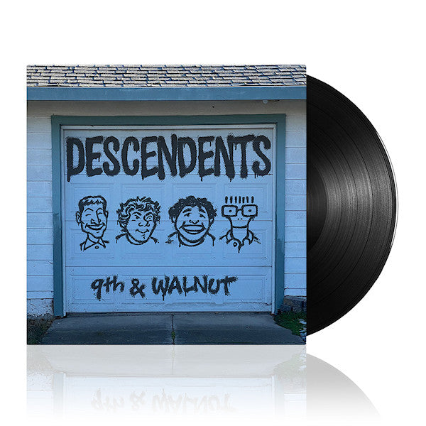 Descendents - 9th & walnut (LP)