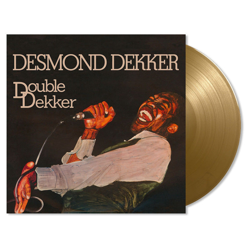 Desmond Dekker - Double dekker (LP) - Velvet Music