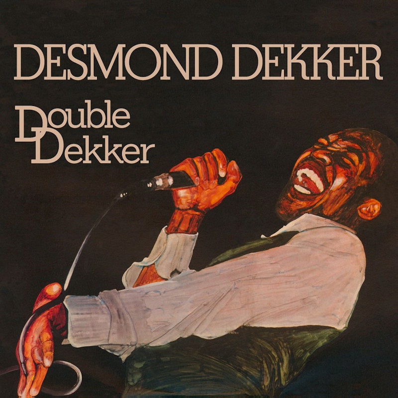 Desmond Dekker - Double dekker (LP) - Velvet Music
