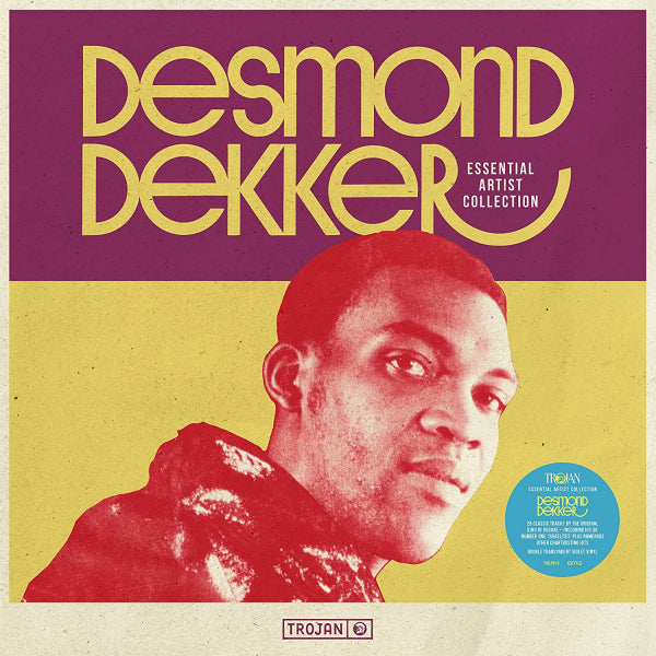 Desmond Dekker - Essential artist collection (LP) - Velvet Music