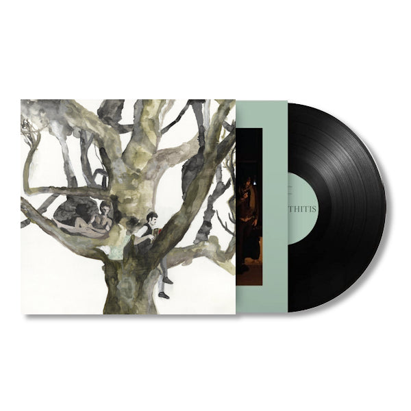 Destroyer - LABYRINTHITIS (LP) - Velvet Music