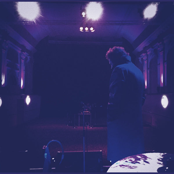 Destroyer - My mystery (remix) (12-inch maxi-single)