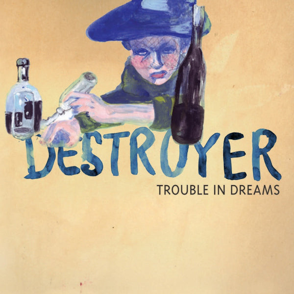 Destroyer - Trouble in dreams (CD)