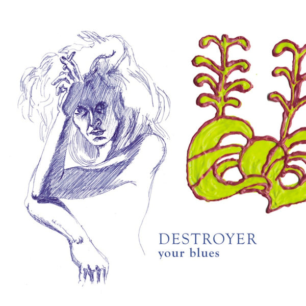 Destroyer - Your blues (LP)