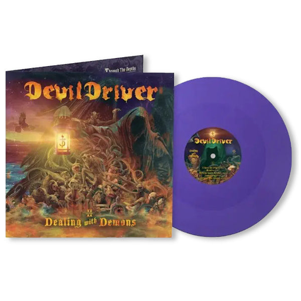 DevilDriver - Dealing With Demons Volume II (LP)