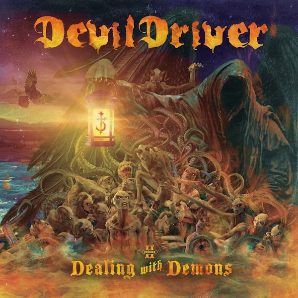 DevilDriver - Dealing With Demons Volume II (CD)