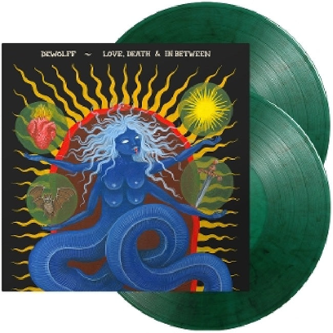 Dewolff - Love, death & in between (LP)
