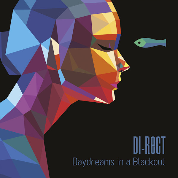 Di-rect - Daydreams in a blackout (LP) - Velvet Music