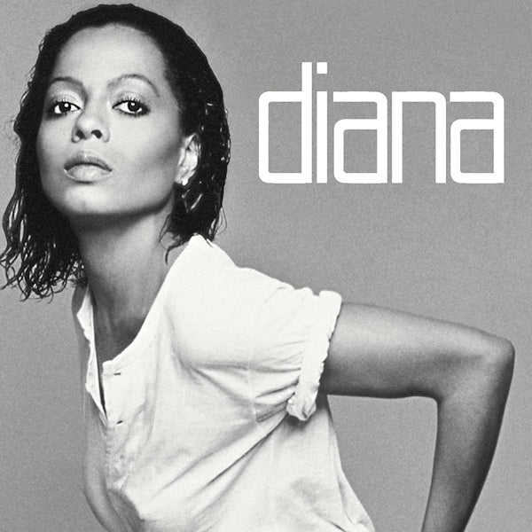 Diana Ross - Diana (CD)