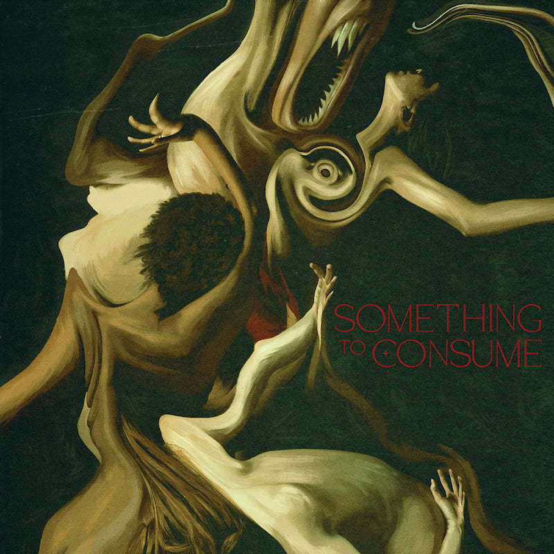 Die Spitz - Something to consume (CD)