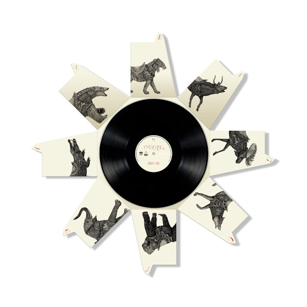 Diggy Dex - Carrousel (LP)