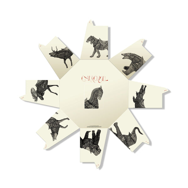 Diggy Dex - Carrousel (LP)