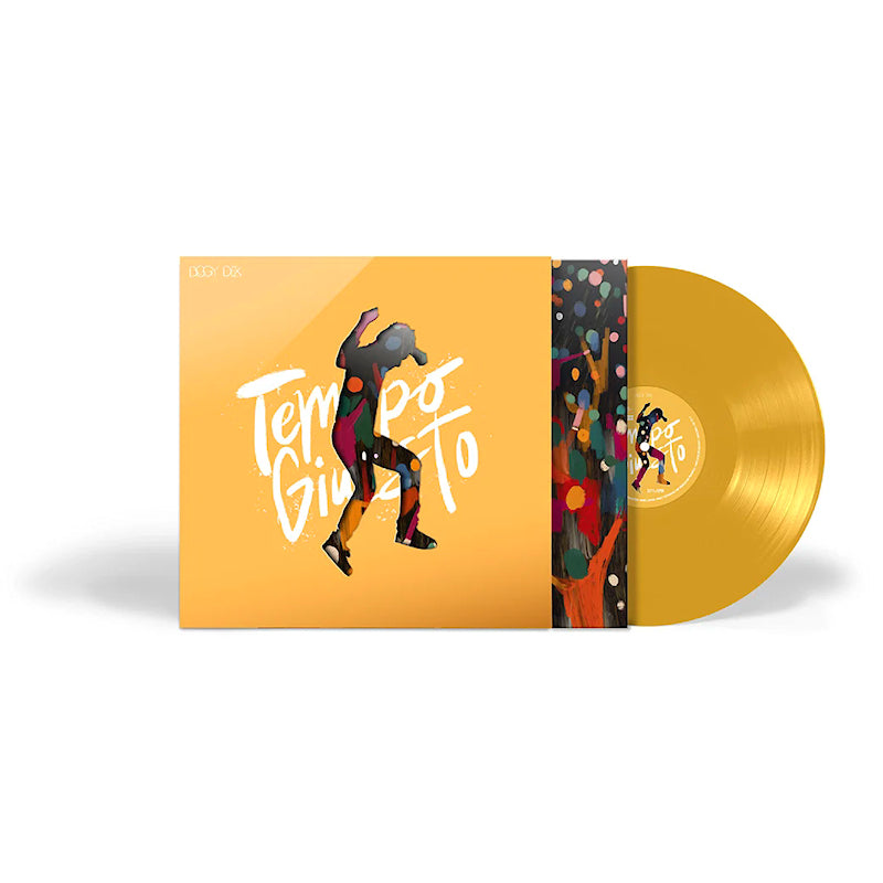 Diggy Dex - Tempo giusto (LP)