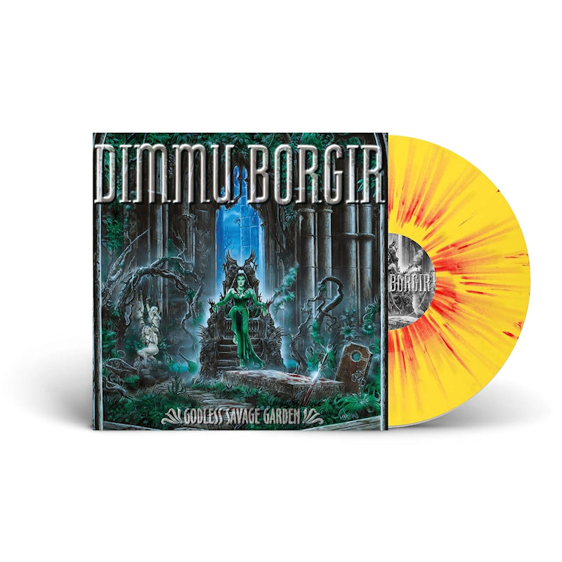 Dimmu Borgir - Godless savage garden (LP)