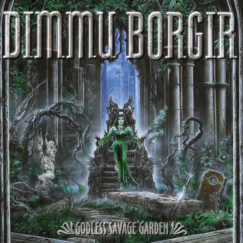 Dimmu Borgir - Godless savage garden (LP)