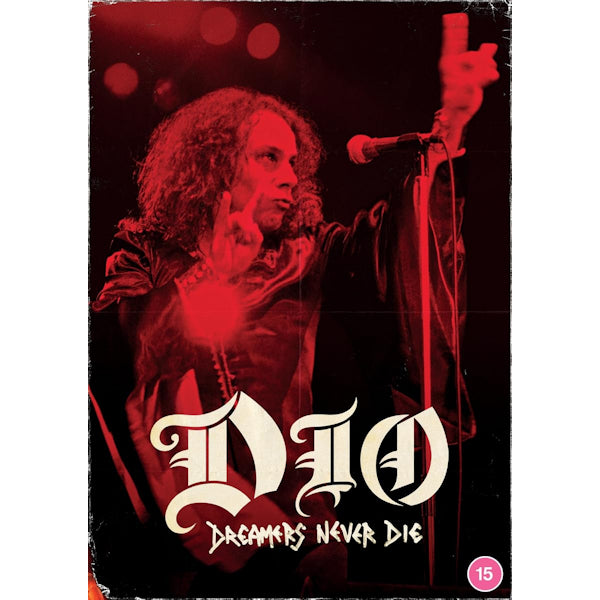 Dio, Don Argott, Demian Fenton, N/A - Dreamers never die (DVD)