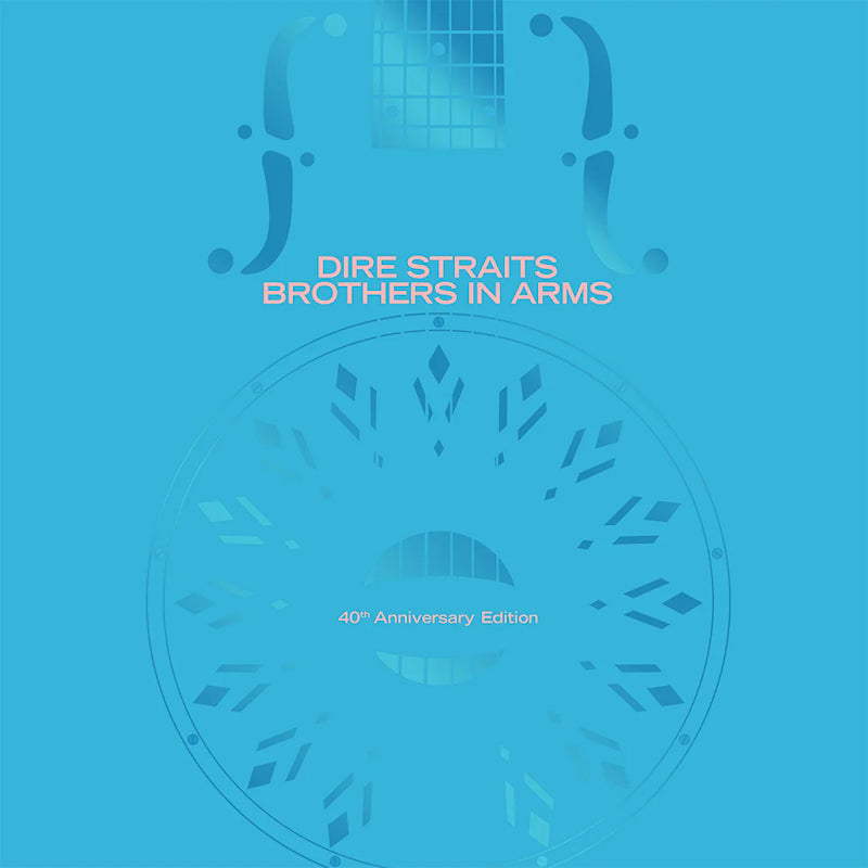 Dire Straits - Brothers in arms (LP)