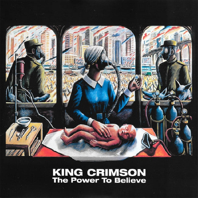King Crimson - Power to believe (LP)