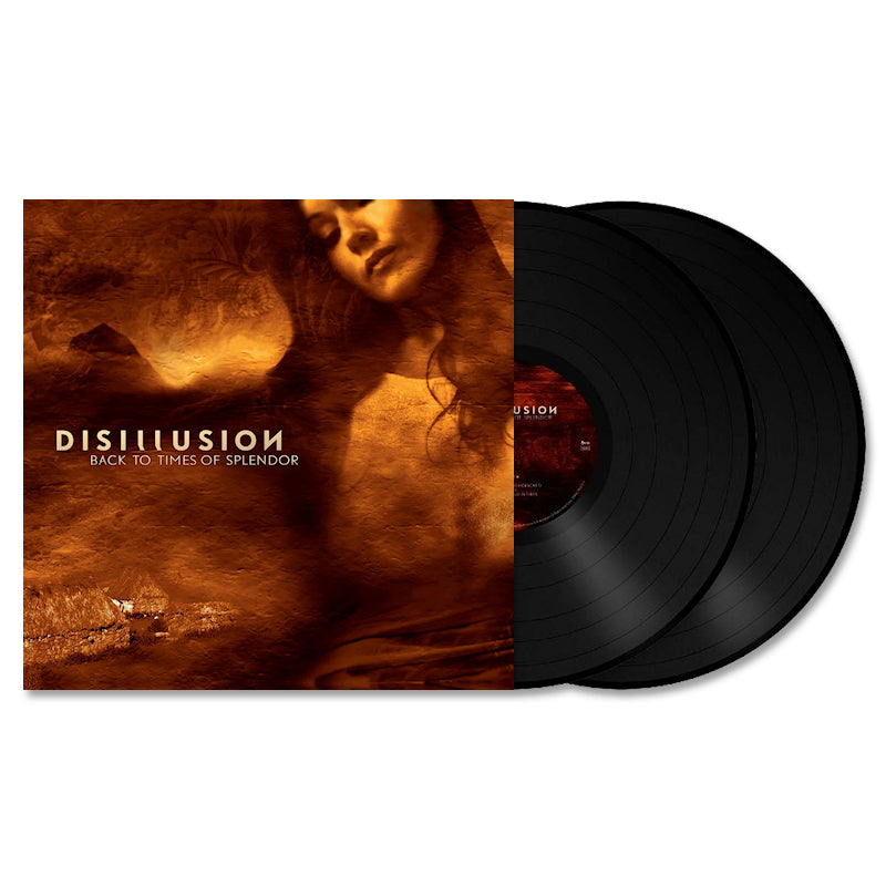 Disillusion - Back to times of splendor -20th anniversary- (LP)