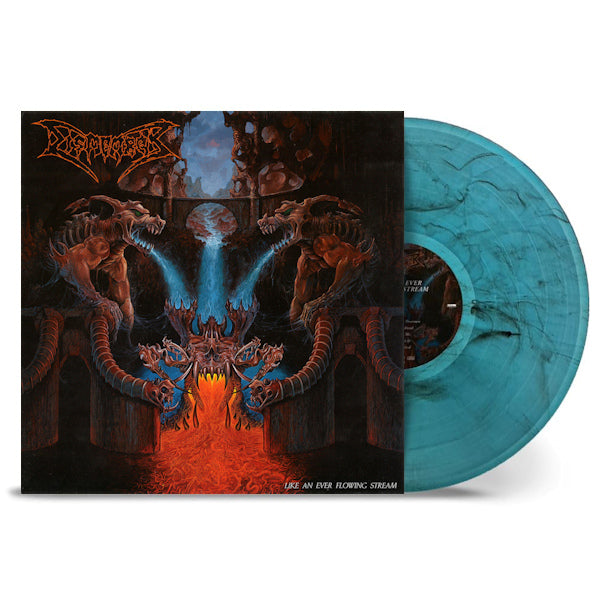 Dismember - Like an ever flowing stream -coloured- (LP) - Velvet Music