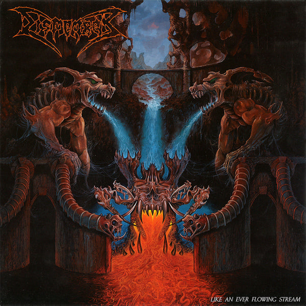 Dismember - Like an ever flowing stream (CD)