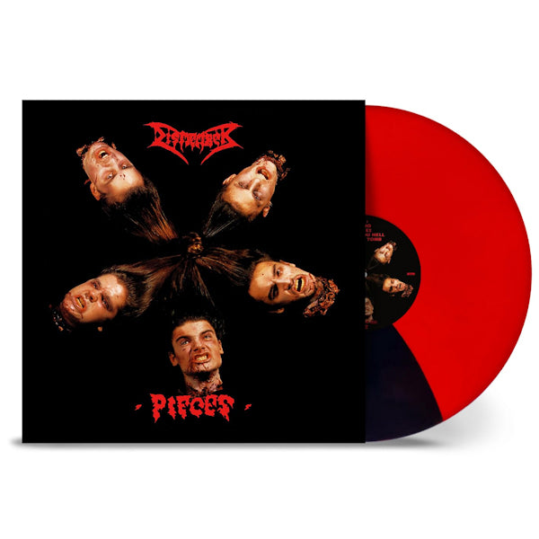Dismember - Pieces -coloured- (LP)
