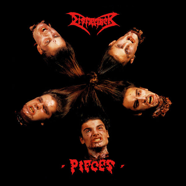 Dismember - Pieces -coloured- (LP)