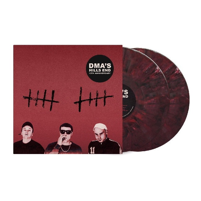Dma's - Hills end (LP)