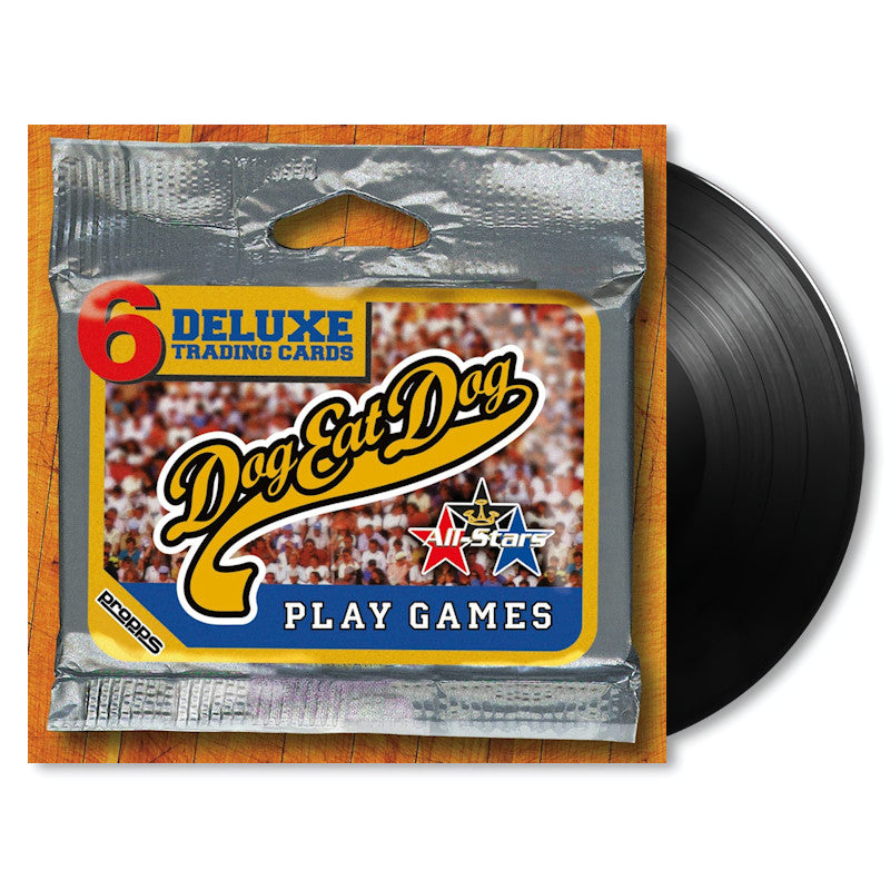 Dog Eat Dog - Play games (LP)