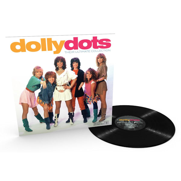 Dolly Dots - Their ultimate collection -hq- (LP) - Velvet Music