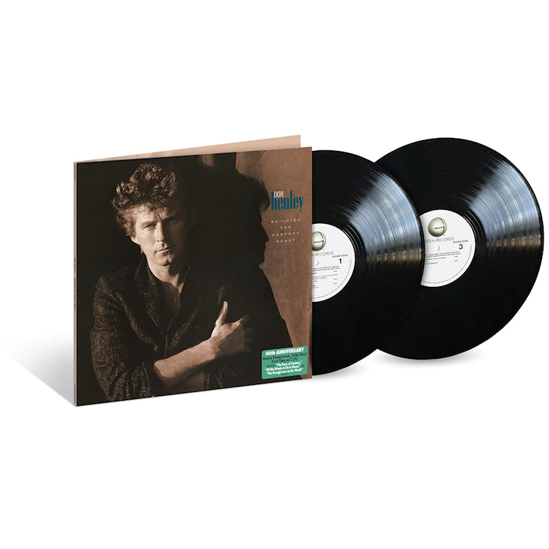 Don Henley - Building the perfect beast (40th anniversary) (LP)