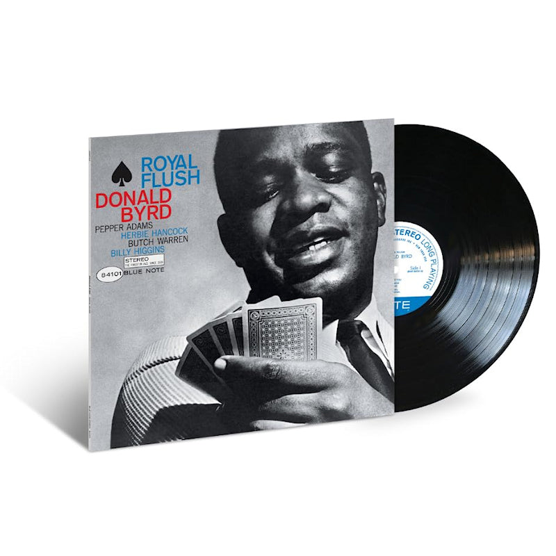 Donald Byrd - Royal Flush (LP)