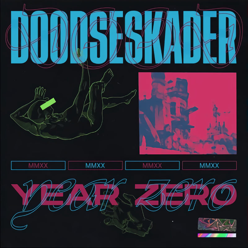 Doodseskader - MMXX: Year Zero (LP)