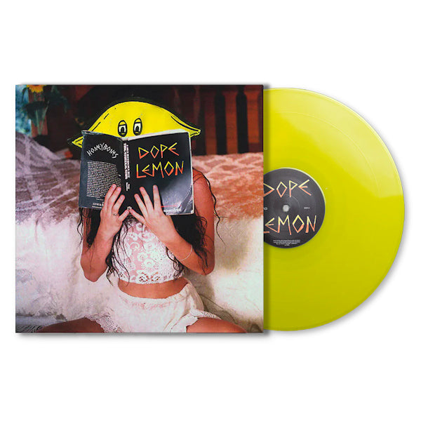 Dope Lemon - Honey bones (LP)